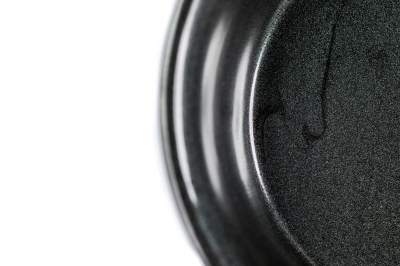 Bol Ceramica Termorezistent, Negru Perlat [3]