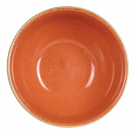 Bol Mineral Heritage Portocaliu Luminos 1000ml (termorezistent cuptor) [5]