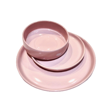 Bol Forever Mom Roz 400 ml 18 cm - Un Omagiu Adus Mamelor
