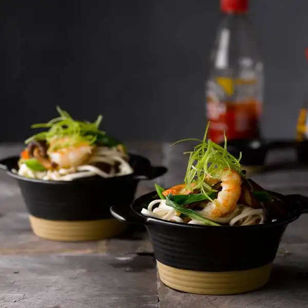 Bol Mare Heritage Negru cu manere  (400ml) 14cm diametru [0]