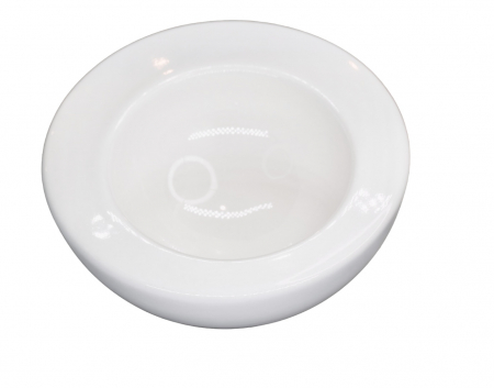 Bol Mic Molecule Casablanca Alb 350 ml Diametru 17 cm [4]