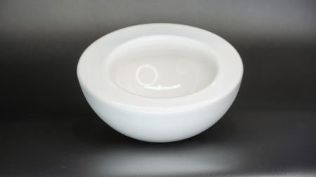 Bol Mic Molecule Casablanca Alb 350 ml Diametru 17 cm [6]
