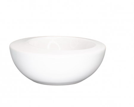 Bol Mic Molecule Casablanca Alb 350 ml Diametru 17 cm [8]