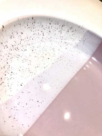 Bol Mare Pasta - Colectia Artizan (Roz) [4]