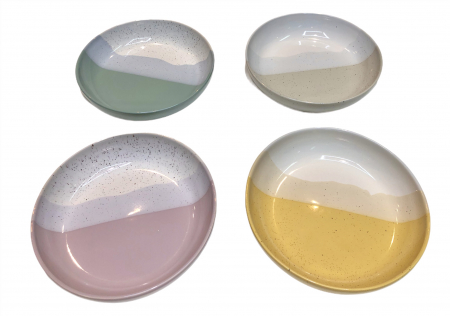 Bol Mare Pasta - Colectia Artizan (Roz) [6]