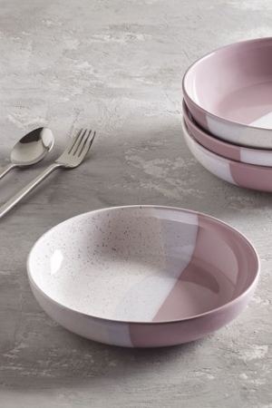 Bol Mare Pasta - Colectia Artizan (Roz) [7]