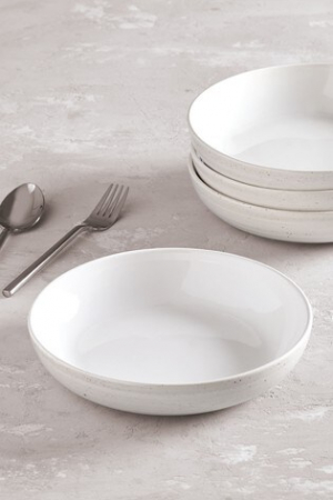 Bol Mare Pasta - Tera Celis (Exterior Gri Pensulat) 23 cm [1]