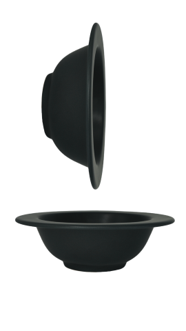 Set 2 Farfurii Vulcano 2024 (20cm, 480ml) Design Contemporan [1]