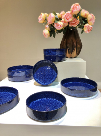 Bol Salatiera Infinity Blue 20cm [3]