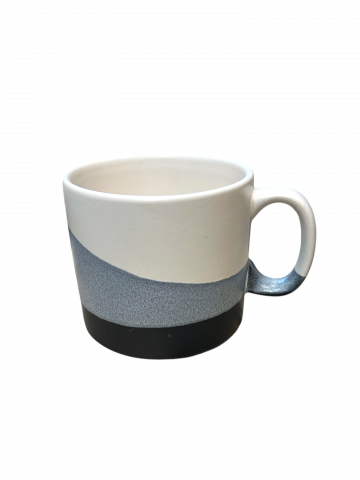 Căni & Cești - Canã Cafea Ceai Novum Oslo 400ml (Alb mat, Gri mat, Negru mat)
