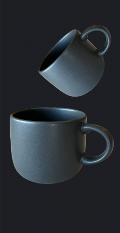 Canã Ceramică Vulcano Duo (400 ml) [0]