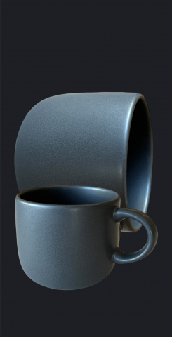 Canã Ceramică Vulcano Duo (400 ml) [3]