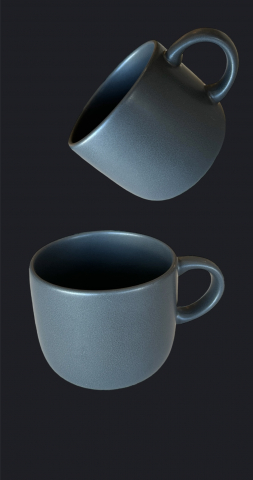 Canã Ceramică Vulcano Duo (400 ml) [4]