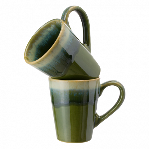 Canã Infinity Green 300ml  (Glazura Reactivã Verde-Albastru-Bej-Alb)