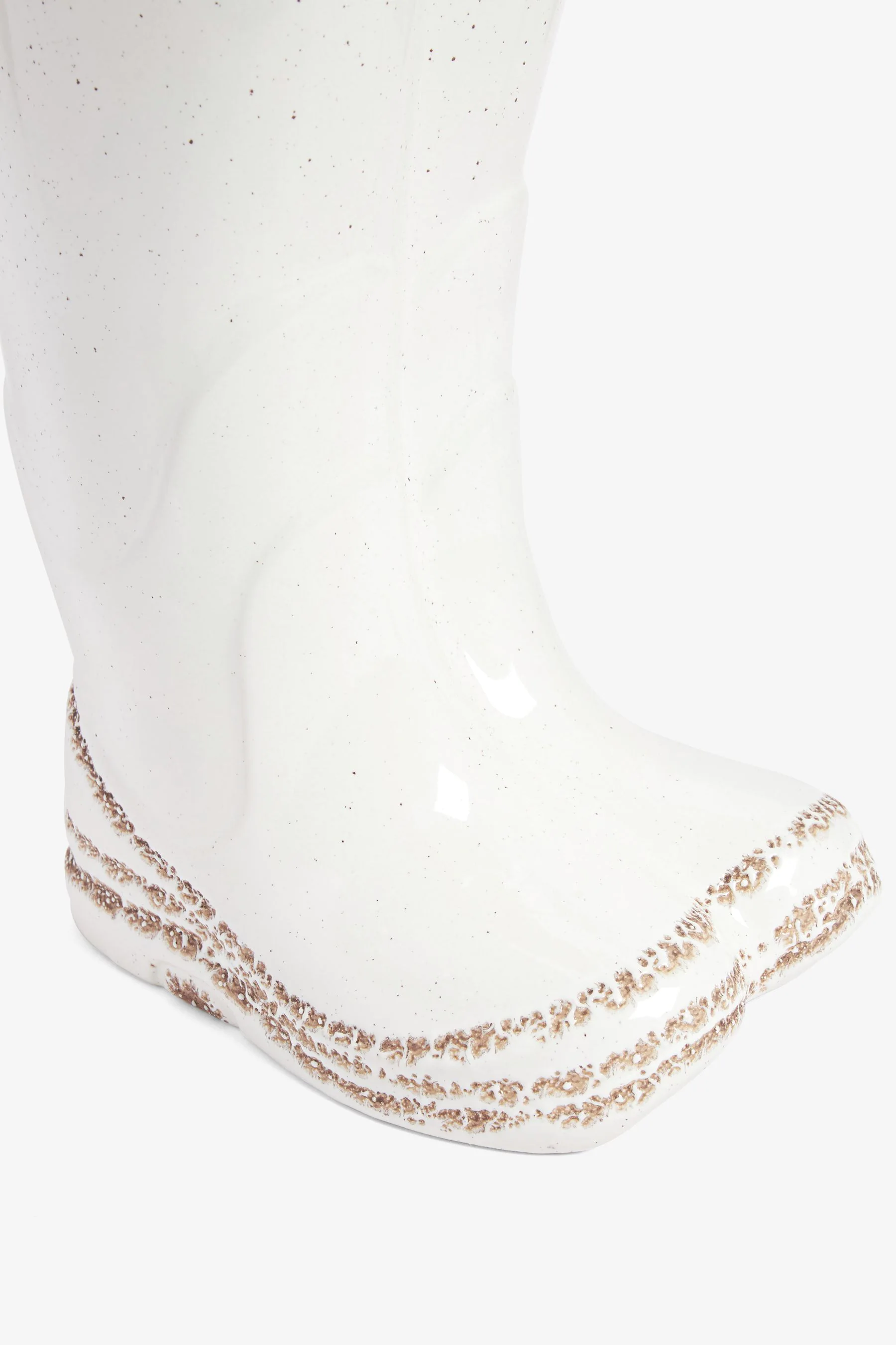 Cizme Albe cu Picatele (suport umbrela) [3]