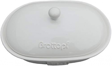 Dozã Pâine Ceramicã (Recipient Ceramic cu Capac) [2]