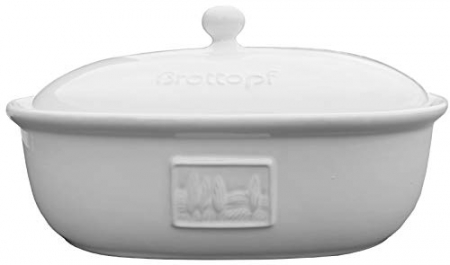 Dozã Pâine Ceramicã (Recipient Ceramic cu Capac) [0]