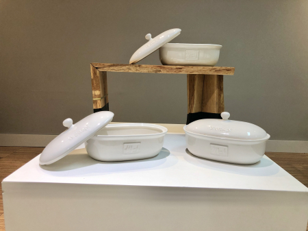 Dozã Pâine Ceramicã (Recipient Ceramic cu Capac) [8]