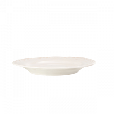 Farfurie Aperitiv Vintage White 21,5cm - Ceramica Premium [1]