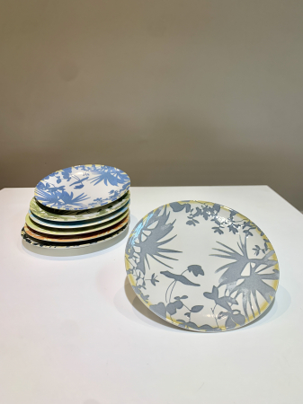 Farfurie Desert Summer 44 Gri ( 20 cm diametru) [1]