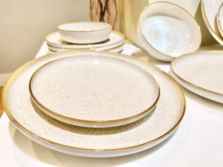 Farfurie Mare Nordic Sand Dune 27 cm [7]