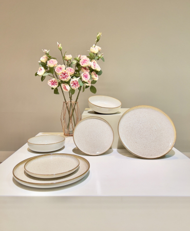 Farfurie Mare Nordic Sand Dune 27 cm [5]