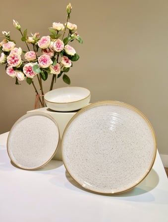 Farfurie Mare Nordic Sand Dune 27 cm [3]