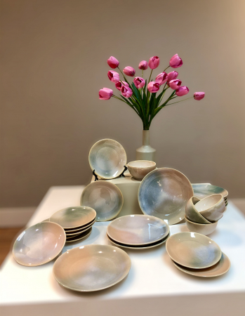 Farfurie Micã Primavera (desert) [5]