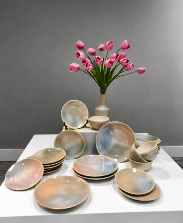 Farfurie Micã Primavera (desert) [6]