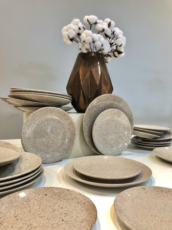 Farfurii - Farfurie Desert Sand Dune - 21cm