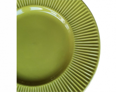 Farfurie Mica Verde 21cm [2]