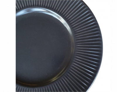 Farfurie Mica Gri 21cm [2]
