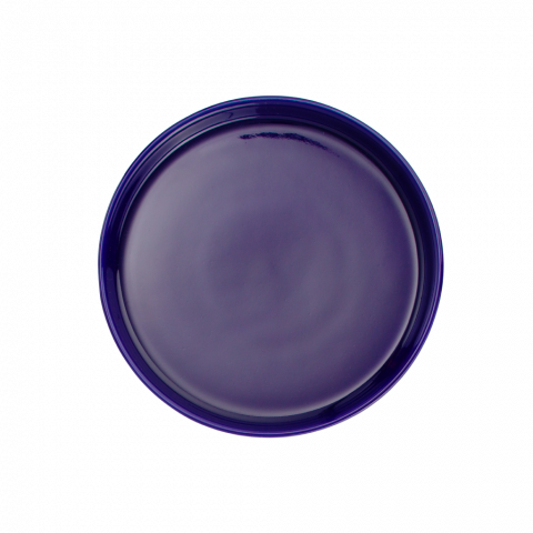 Farfurie Mica Arhitect Cobalt (Cobalt Toronto Albastru 20 cm Desert ) [3]