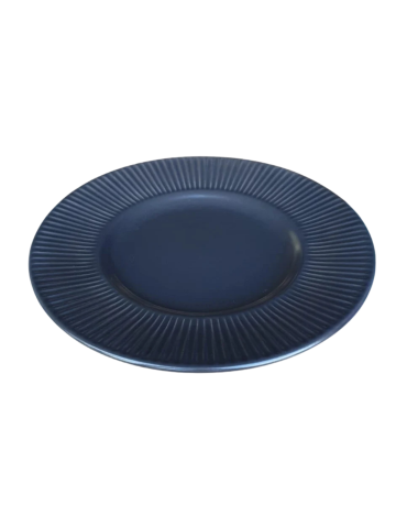 Farfurii - Farfurie Mica Gri 21cm