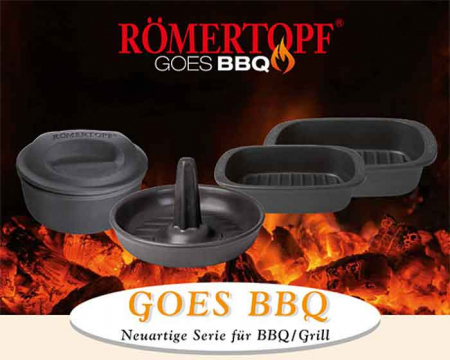 Formã Vas Cuptor Romertopf Vulcano Neagrã Cuptor ( Mare 4-6 persoane) [9]