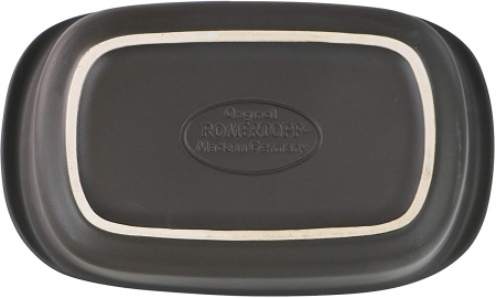 Formã Vas Cuptor Romertopf Vulcano Neagrã Cuptor ( Mare 4-6 persoane) [8]