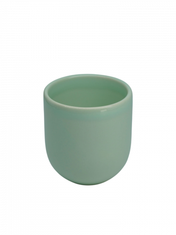 Căni & Cești - Pahar Cafea NOVUM Aqua Oceanica 250 ml Gresie Ceramică Premium
