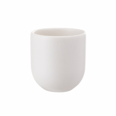 Pahar Cafea NOVUM Milk Foam Alb Mat 80ml espresso [1]