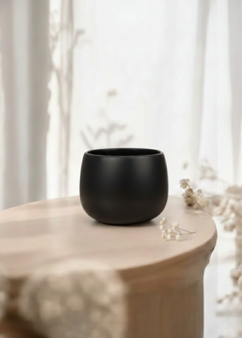 Cești Cafea Căni & Pahare - Pahar Cafea Vulcano Cappuccino Latte 330ml