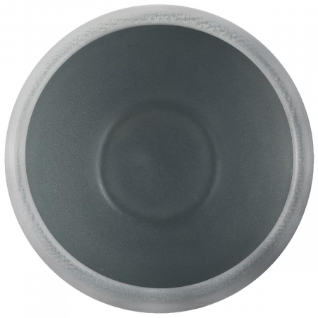 Pahar Ceramica Heritage Gri (Glazurat Manual) 300ml [9]