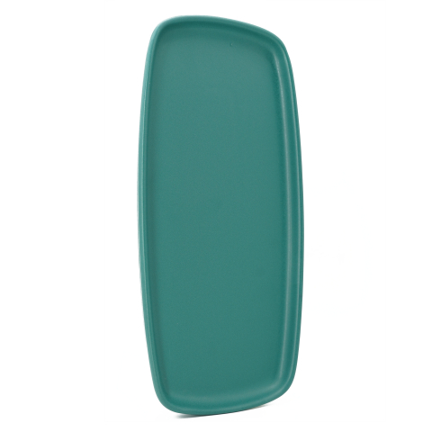 Platou Verde Mat Heritage 30cm lungime 14,5cm lățime [3]