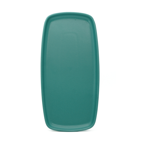 Platou Verde Mat Heritage 30cm lungime 14,5cm lățime [4]