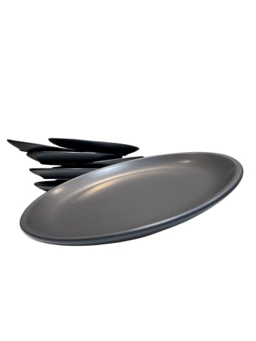 Farfurii - Platou Vulcano Atena (Diametru 29cm)