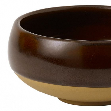 Bol Heritage Teracota cu baza finisaj nude [3]