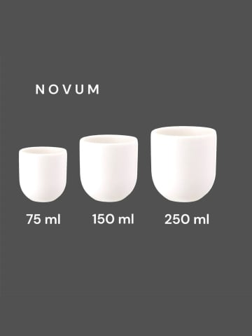 ceasca cafea NOVUM ceramica glazurata manual