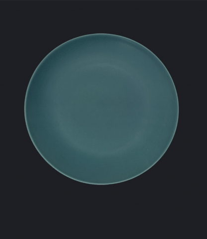 Set 4 Farfurii MADE Pantone Verde Menta Mat 26 cm [4]