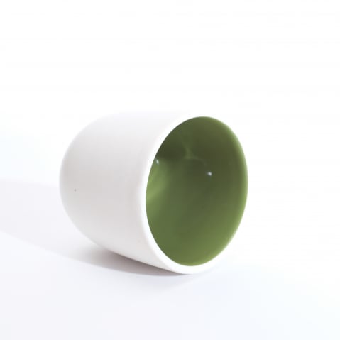 Set 4 Pahare Cafea Novum 150ml (Verde, Corai) [3]
