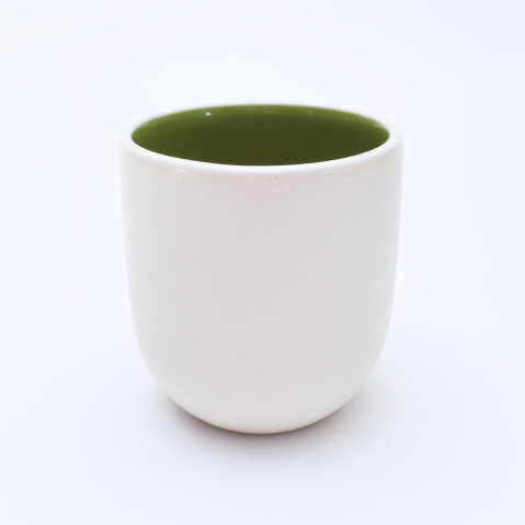 Set 4 Pahare Cafea Novum 150ml (Verde, Corai) [6]