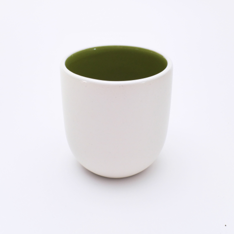Set 4 Pahare Cafea Novum 150ml (Verde, Corai) [2]