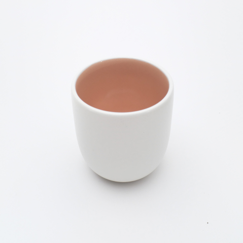 Set 4 Pahare Cafea Novum 150ml (Verde, Corai) [9]